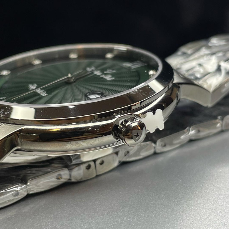 ست ساعت مچی عقربه‌ای زنانه و مردانه سوئیس آرت مدل 62001112-14