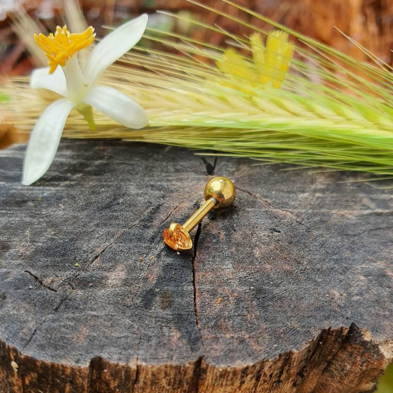 پیرسینگ گوش زنانه پایتخت مدل PS265