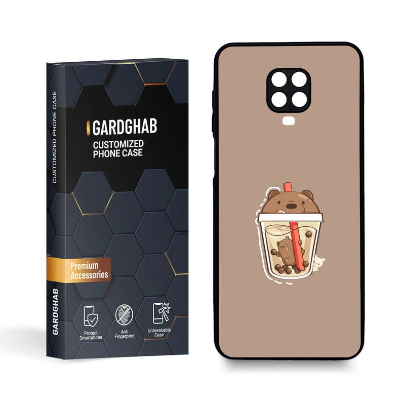  کاور گارد قاب مدل فانتزی مناسب برای گوشی موبایل شیائومی Redmi Note 9s/Note 9 Pro