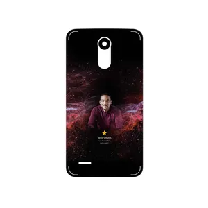 MAHOOT Will Smith Cover Sticker for LG Stylus 3