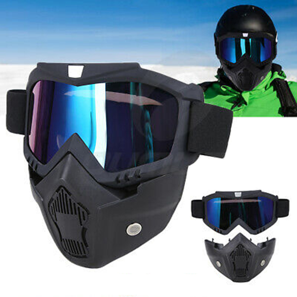 عینک اسکی و کوهنوردی مدل SkiUvex Goggles عکس شماره 4