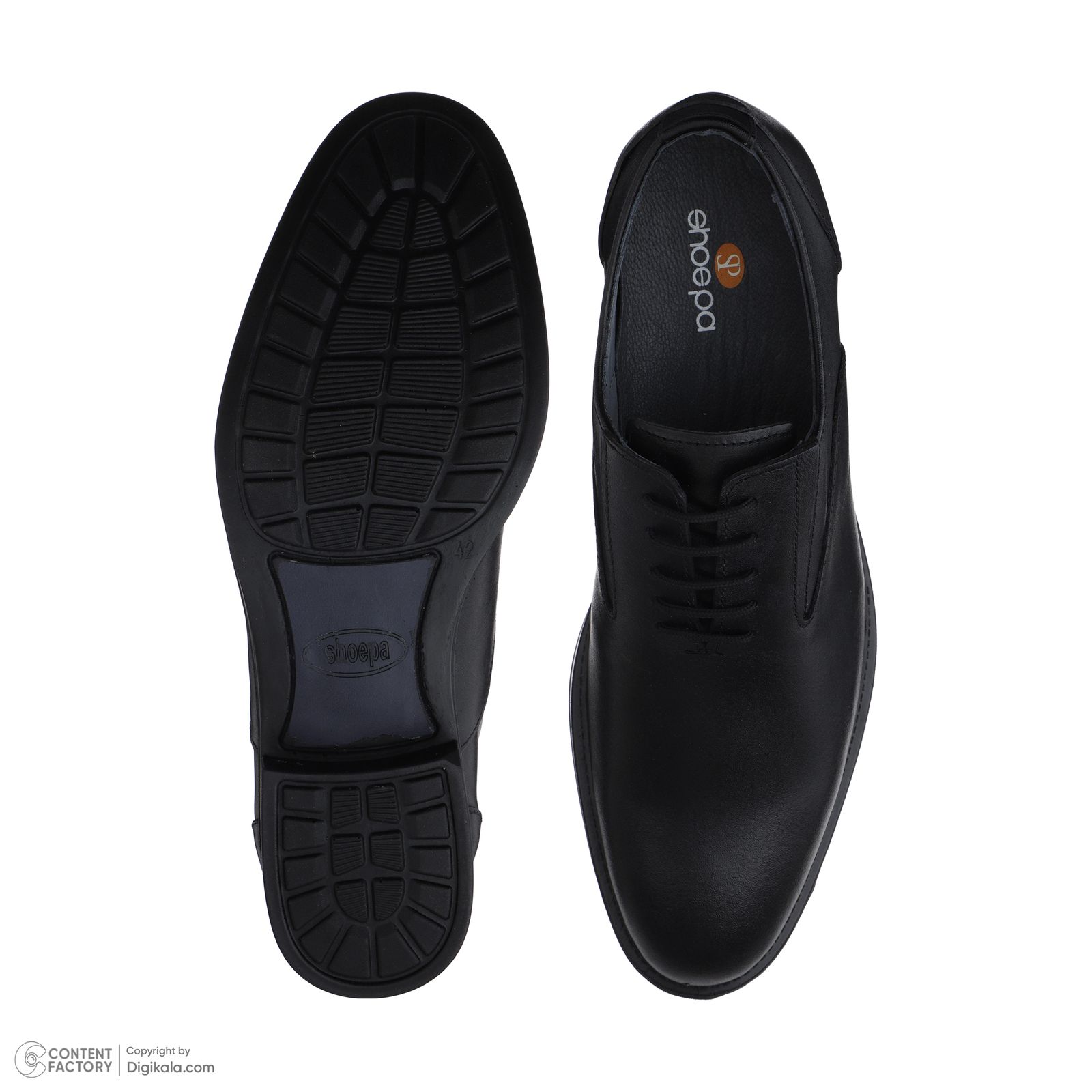 کفش مردانه شوپا مدل 91224559942 -  - 4