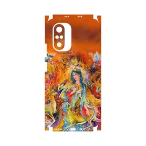 MAHOOT Persian miniature 2-FullSkin Cover Sticker for Xiaomi Mi 11i