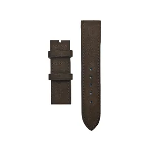 بند ساعت مچی مدل چرم جیر 24m