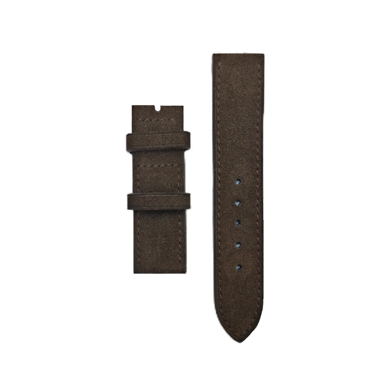 بند ساعت مچی مدل چرم جیر 24m