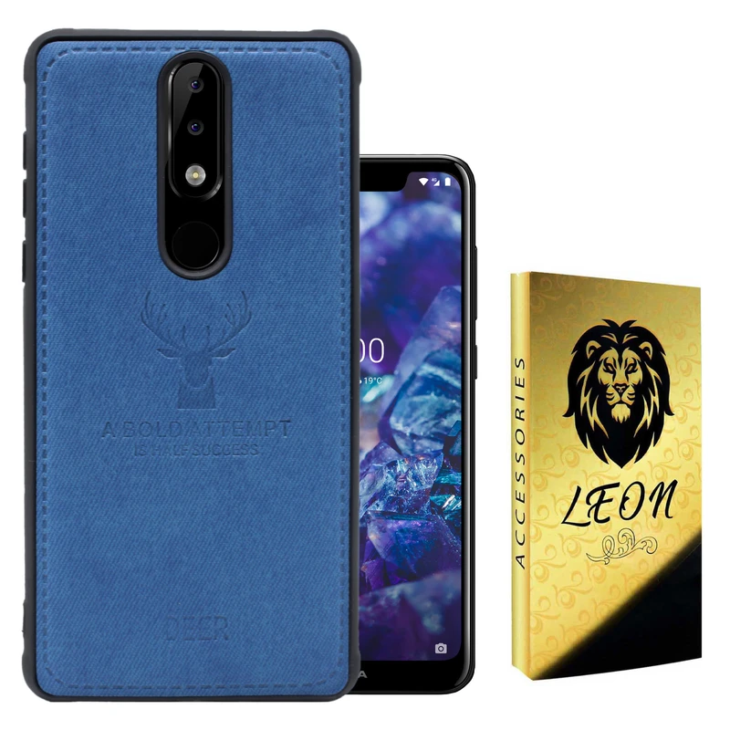 کاور لئون مدل Gavazni Yo مناسب برای گوشی موبایل نوکیا 5.1 Plus