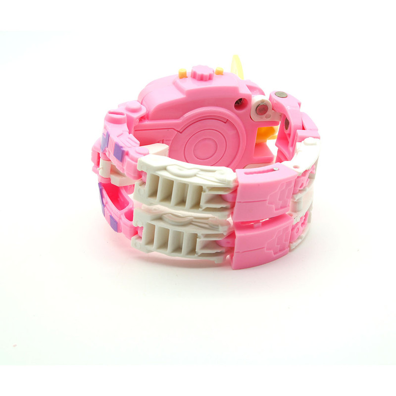 ساعت مچی دیجیتال دخترانه مدل 55511