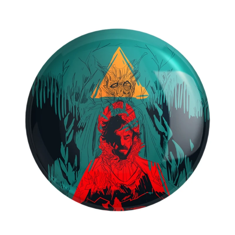 مگنت خندالو مدل بازی آلن ویک (Alan Wake) کد 31312