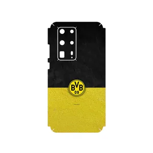 MAHOOT Borussia Dortmund FC Cover Sticker for Huawei P40 Pro Plus