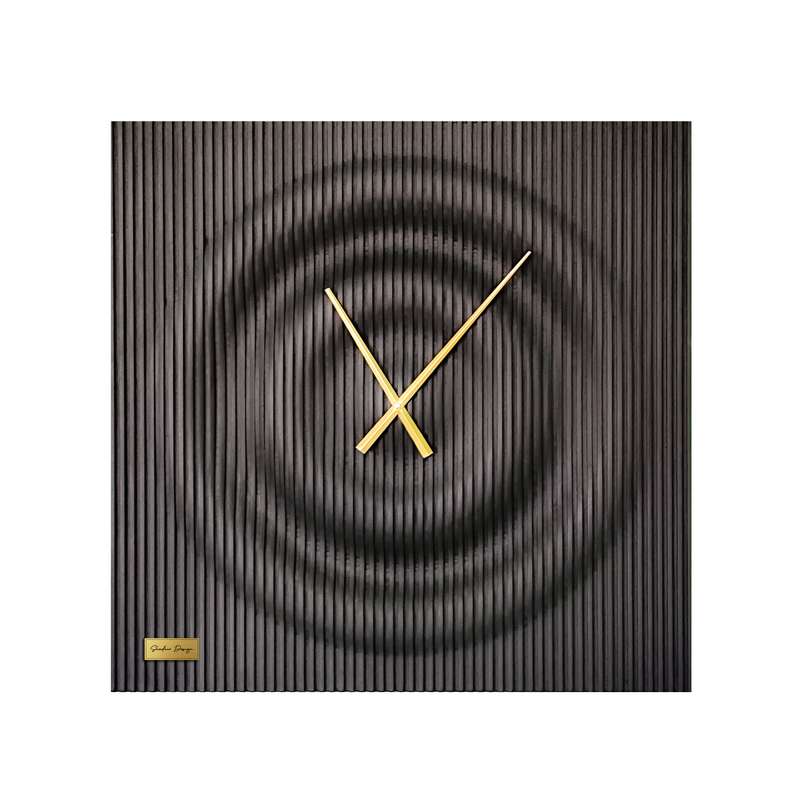 ساعت دیواری مدل مینیمال مدرن