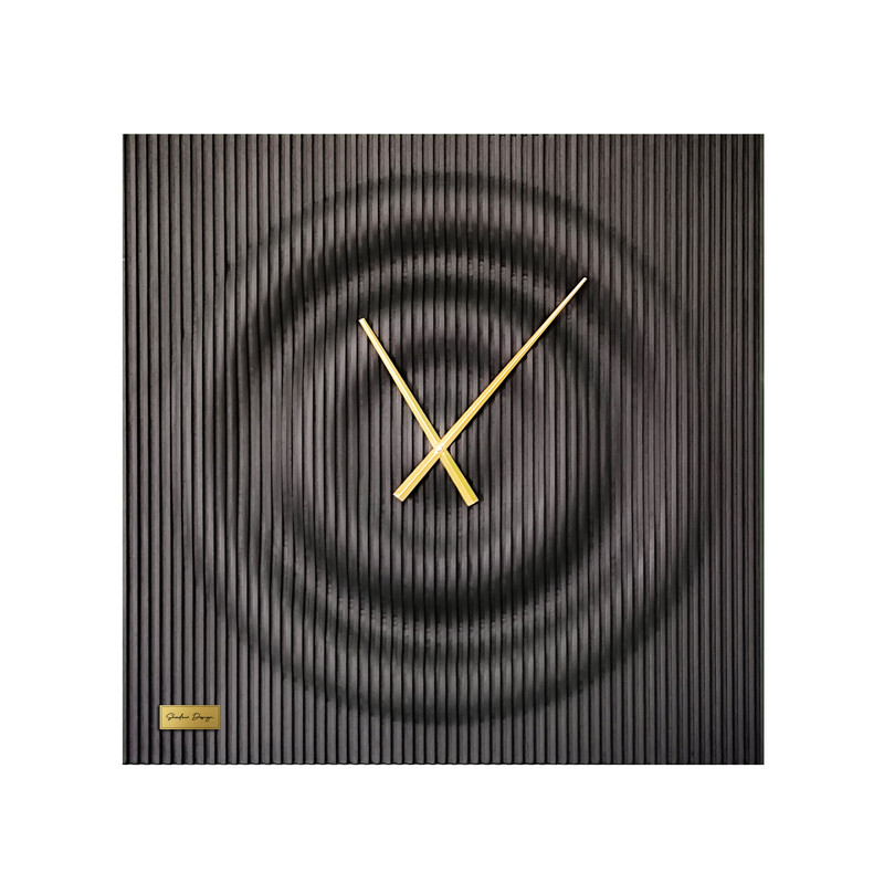 ساعت دیواری مدل مینیمال مدرن