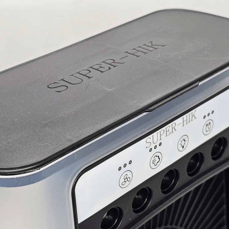 عکس شماره 10 : پنکه رومیزی هایک سوپر مدل zl898