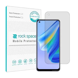 Rockspace HyGEL clear screen protector suitable for Oppo A95 mobile phone
