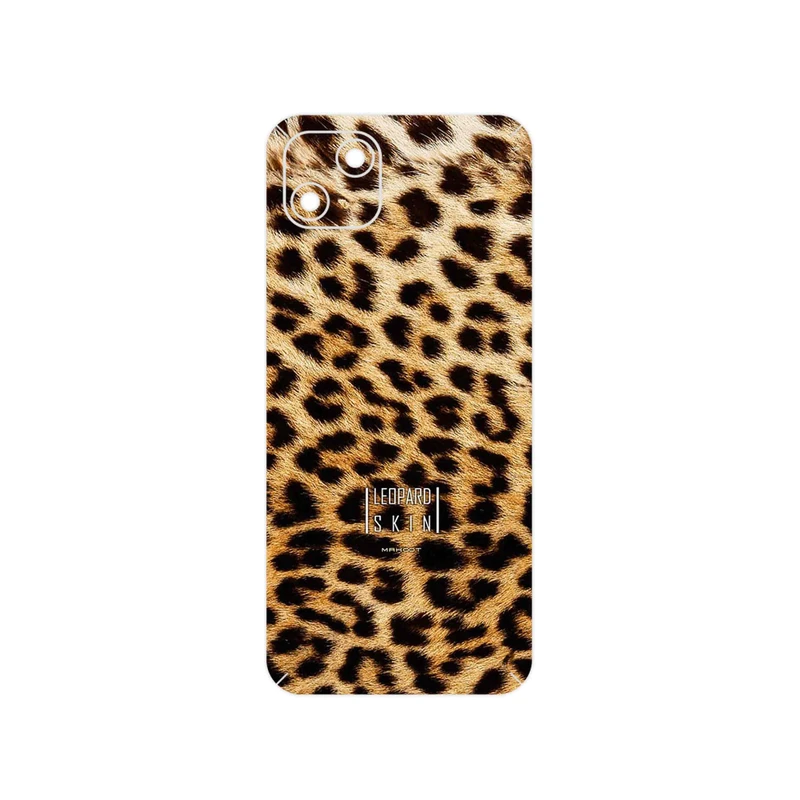 برچسب پوششی ماهوت مدل Leopard Skin مناسب برای گوشی موبایل ویکو T10