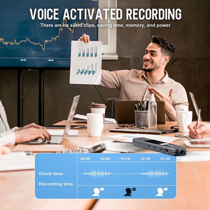 ضبط کننده دیجیتالی صدا بنجی مدل C7 Bluetooth 32GB