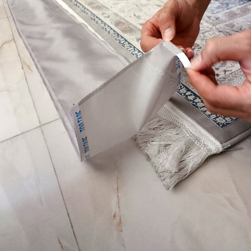 محافظ ریشه فرش پاتریسان مدل G12
