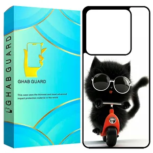 Ghab Guard GCHPX6 Cover For Xiaomi Redmi Note 13 Pro 5G / Poco X6