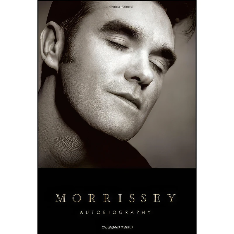 کتاب Autobiography اثر Morrissey انتشارات G.P. Putnams Sons