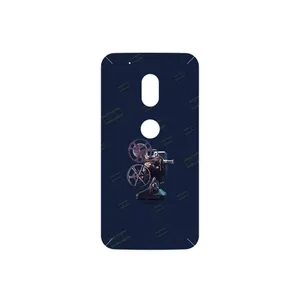 MAHOOT Nostalgic apparatus Cover Sticker for Motorola Moto G4 Play