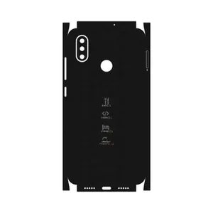 MAHOOT Programming 2-FullSkin Cover Sticker for Xiaomi Mi 8