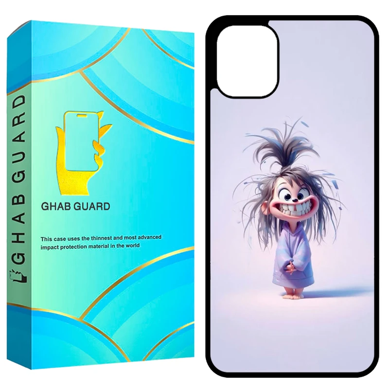  کاور قاب گارد مدل GCHP11 مناسب برای گوشی موبایل اپل iPhone 11