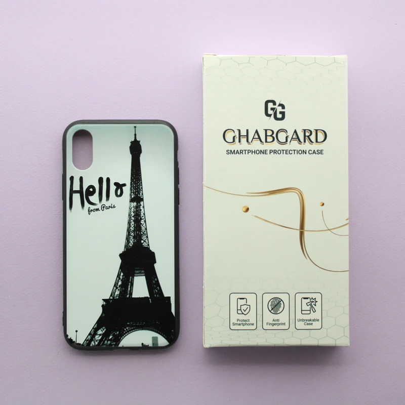 کاور قاب گارد مدل فانتزی مناسب برای گوشی موبایل اپل iPhone X / Xs