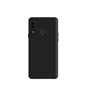 کاور قاب گوشی طرح ساده مناسب برای گوشی موبایل سامسونگ Galaxy A60