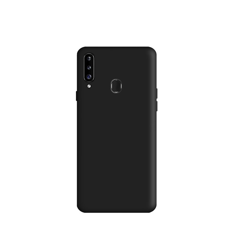 کاور قاب گوشی طرح ساده مناسب برای گوشی موبایل سامسونگ Galaxy A60
