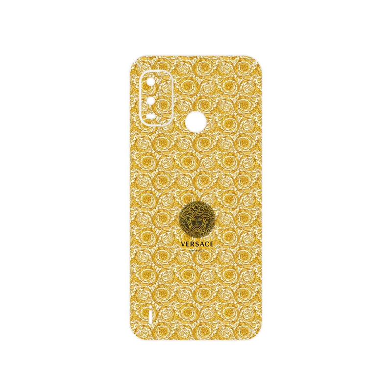 برچسب پوششی ماهوت مدل versace مناسب برای گوشی موبایل نوکیا G11 Plus
