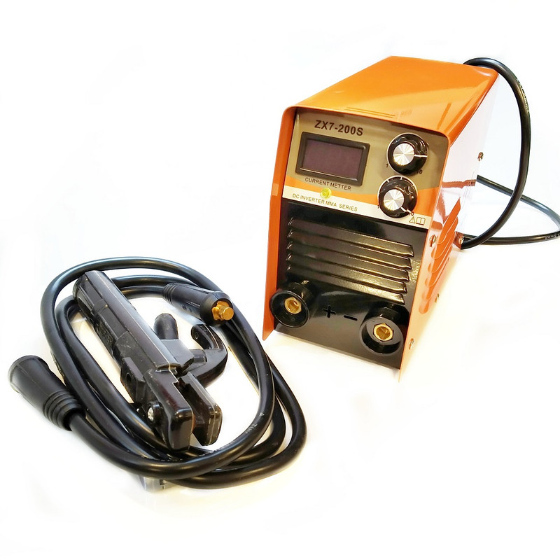 اینورتر جوشکاری 200 آمپر مدل 10200