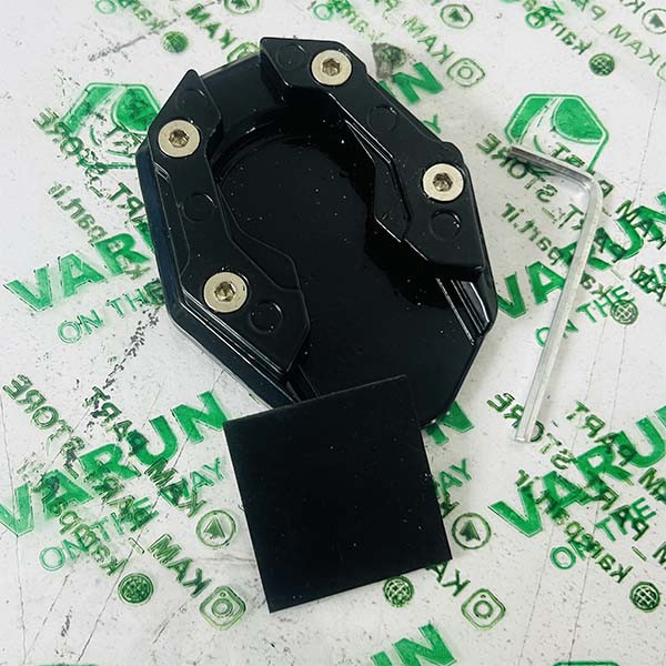 کفشک جک موتور سیکلت وارون مدل چهار پیچ کد A-161-BLK