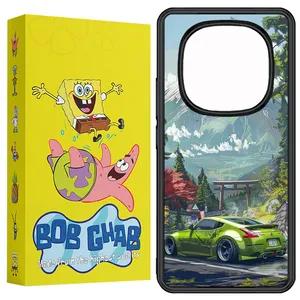 BOB Ghab BN14P Cover Suitable For Xiaomi Redmi Note 14 Pro 5G / Note 14 Pro Plus 5G  Mobile Phone