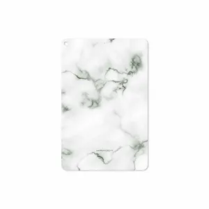 MAHOOT Blanco-Smoke-Marble Cover Sticker for Apple iPad mini GEN 5 2019 A2133