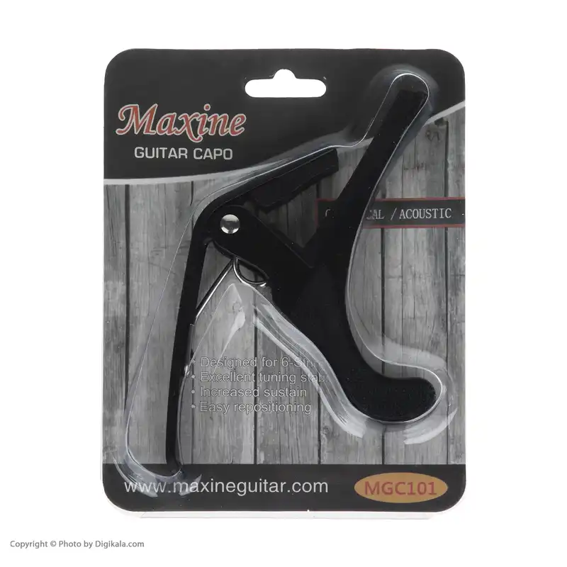 کاپو گیتار ماکسین مدل MGC101