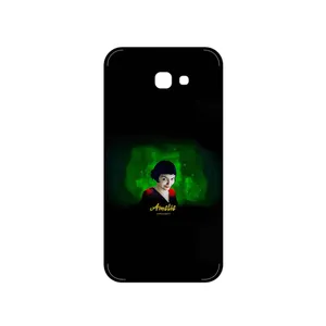 MAHOOT Le Fabuleux Destin dAmelie Poulain Cover Sticker for Samsung Galaxy A7 2017