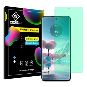 Arka Glass Tough model green light screen protector suitable for Motorola Edge 40 Neo mobile phone