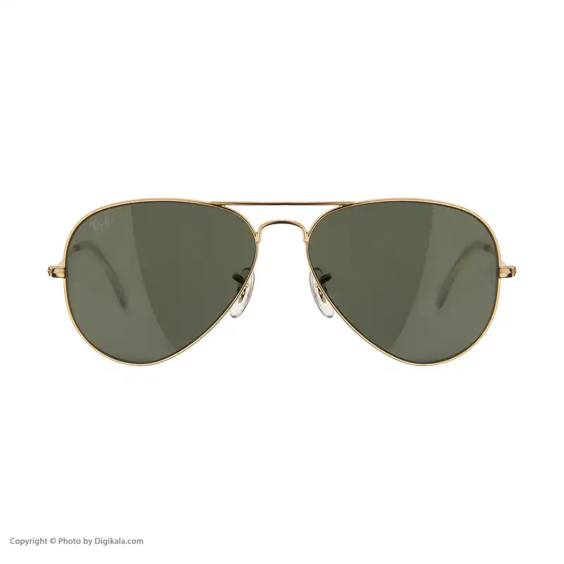 عینک آفتابی ری بن مدل 3025-l0205-58
