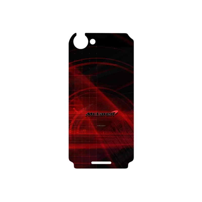 برچسب پوششی ماهوت مدل Mclaren مناسب برای گوشی موبایل سونی Xperia L