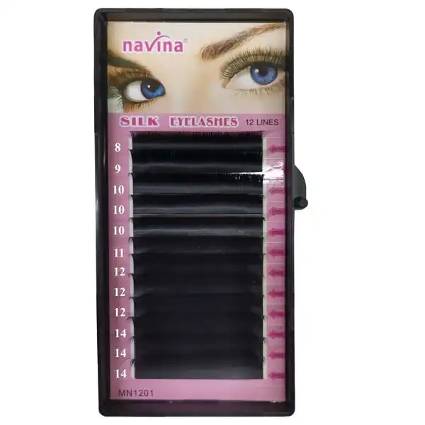 مژه مصنوعی ناوینا مدل D-Mix