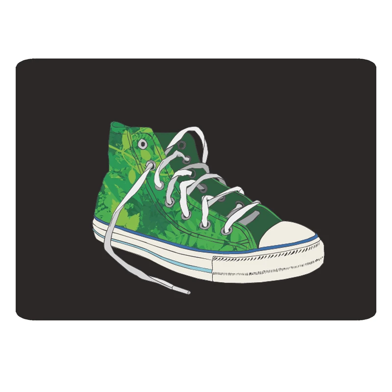 ماوس پد کد KM 62 مدل کفش