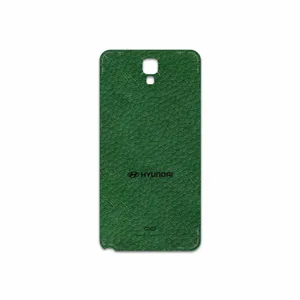 MAHOOT GL-HYNDI Cover Sticker for Samsung Galaxy Note 3 Neo