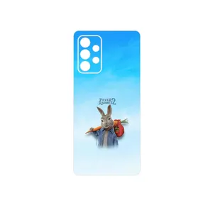 MAHOOT Peter Rabbit Cover Sticker for Samsung Galaxy A53 5G