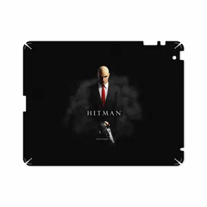 MAHOOT Hitman-Game Cover Sticker for Apple iPad 2 2011 A1397