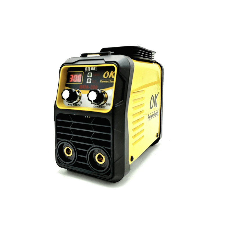 دستگاه جوش 300 آمپر اوکی مدل MMA_300 دستگاه جوش 300 آمپر اوکی مدل MMA_300