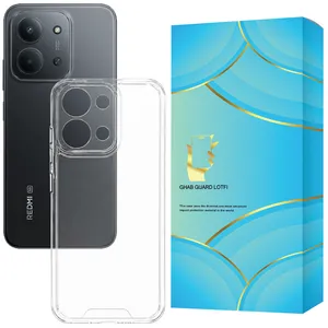 Ghab Guard LOTFI SPACEG Cover For Xiaomi Redmi 15C 4G