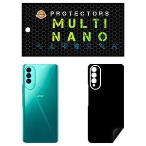 MULTI NANO X-F1M Back Skin For Wiko T50