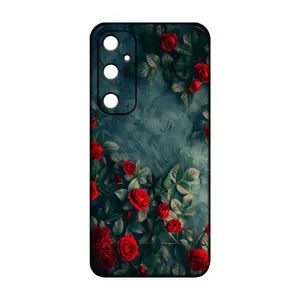 کاور مدل گل کد 327 مناسب برای گوشی موبایل سامسونگ Galaxy A35 