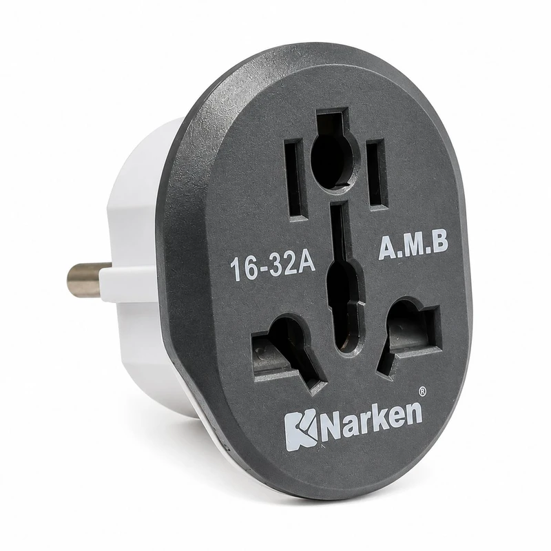 تبدیل دیواری 3 به 2 نارکن مدل A.M.B-32A