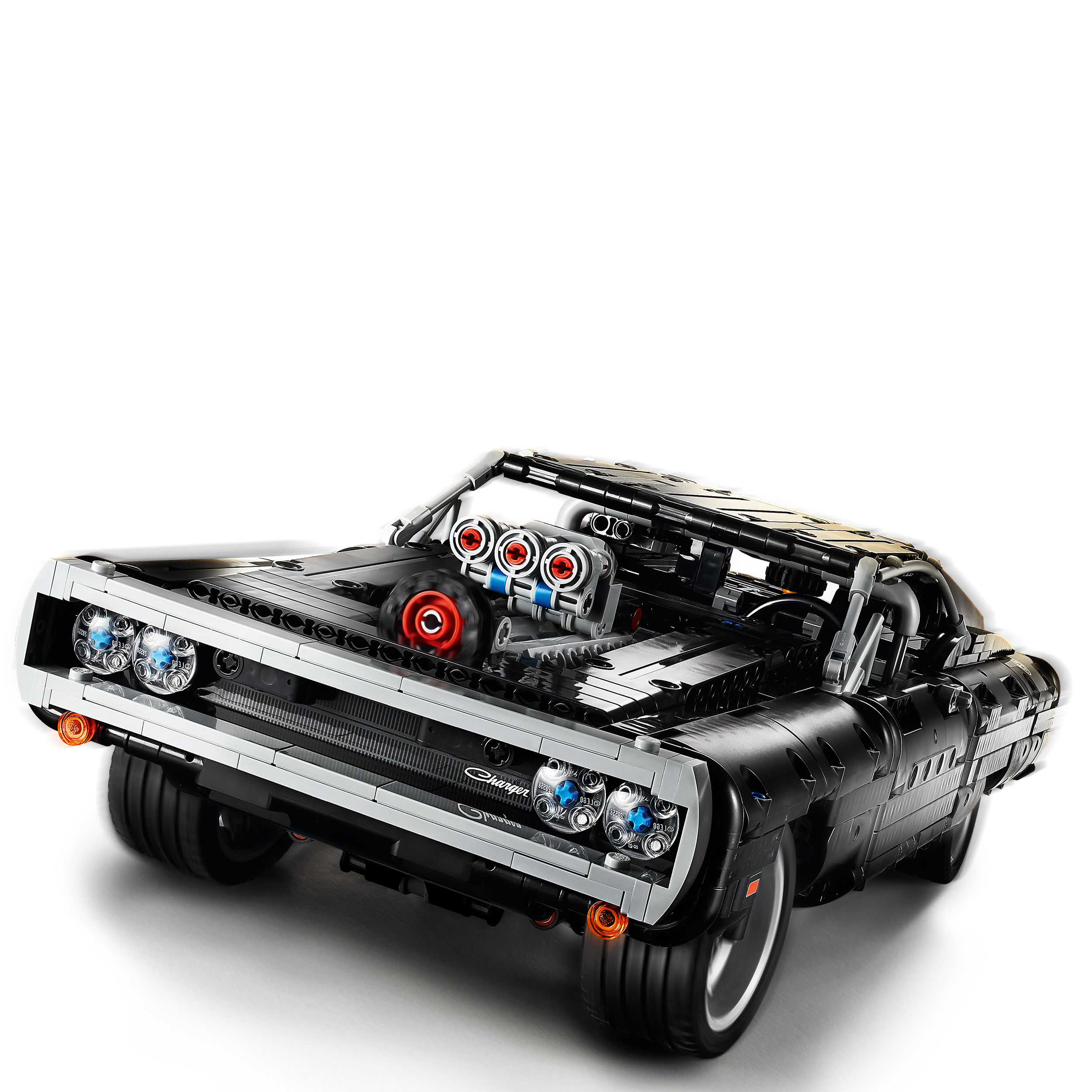 لگو سری Technic مدل Dom’s Dodge Charger 42111