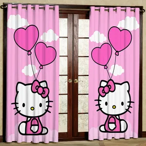 پرده مخمل پانچی کد 5904 سایز 280x140 سانتی متر